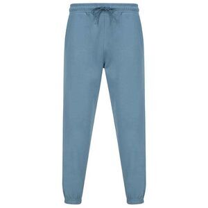 SF Unisex Adult Sustainable Cuffed Sweatpants / Stone Blue
